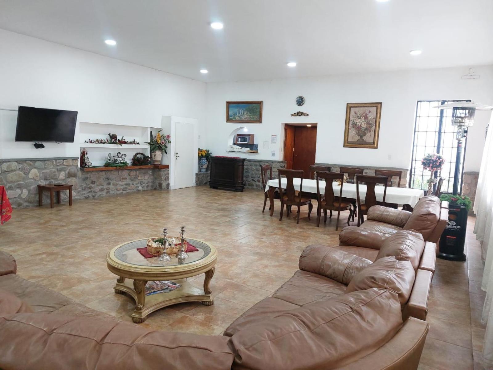 Quinta Valvanera ซัลตา ภายนอก รูปภาพ