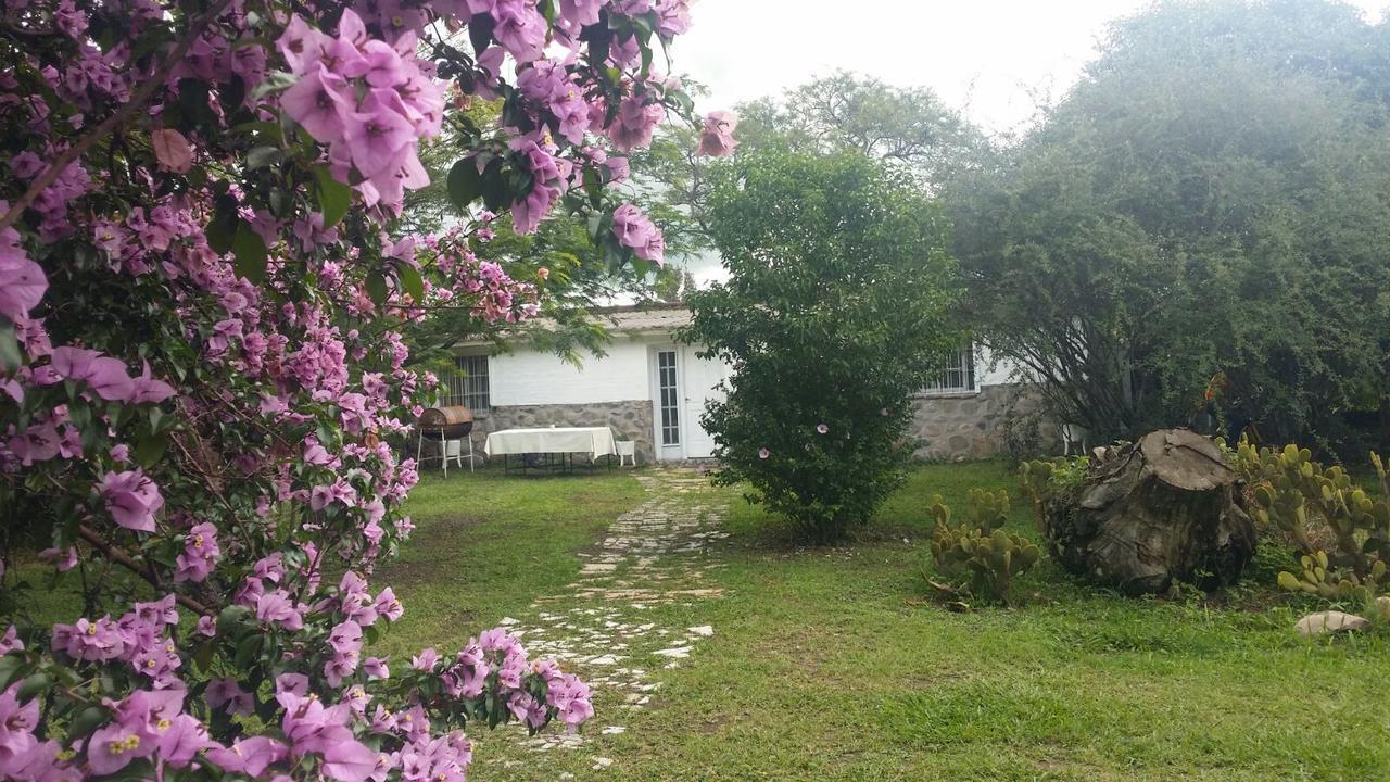 Quinta Valvanera ซัลตา ภายนอก รูปภาพ